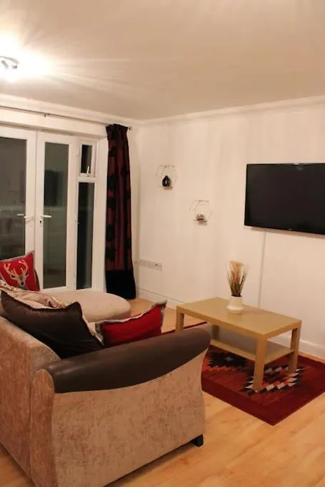Eldridge Court Apartment - 1 Bedroom Dagenham