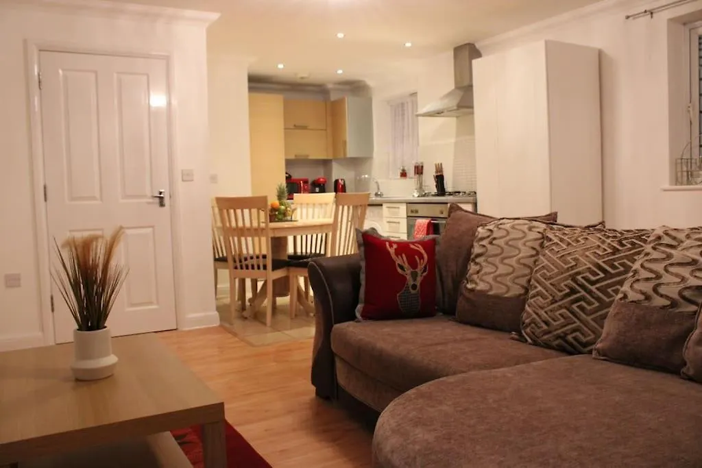 Eldridge Court Apartment - 1 Bedroom Dagenham 0*,  United Kingdom