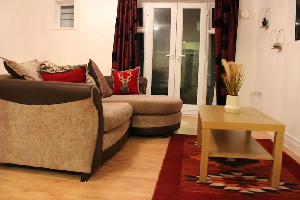 Eldridge Court Apartment - 1 Bedroom Dagenham United Kingdom