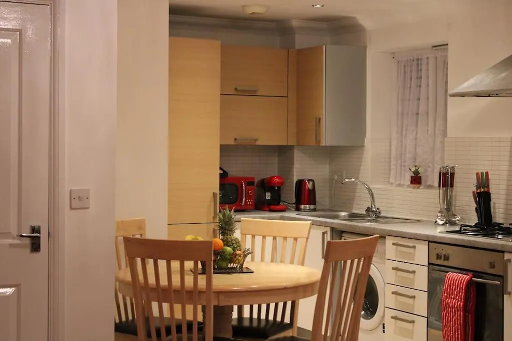 Eldridge Court Apartment - 1 Bedroom Dagenham
