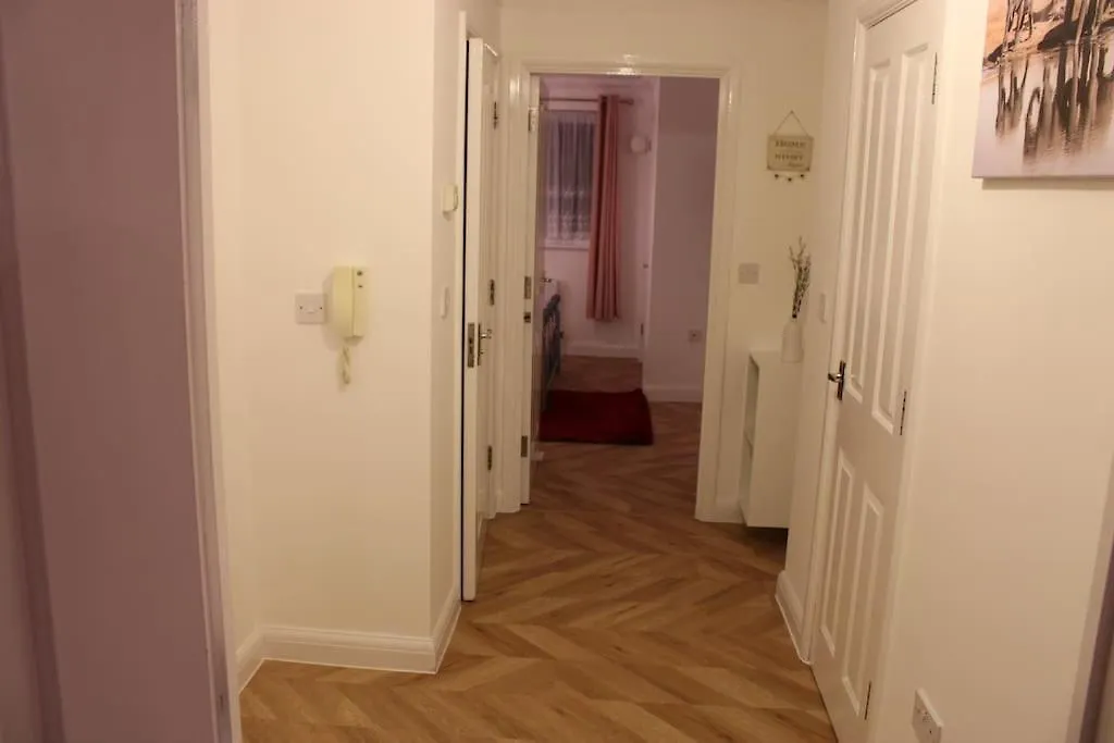 Eldridge Court Apartment - 1 Bedroom Dagenham