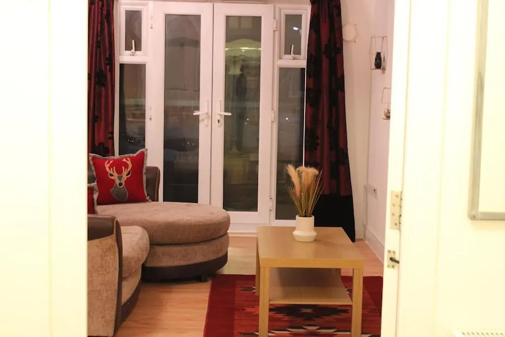 Eldridge Court Apartment - 1 Bedroom Dagenham