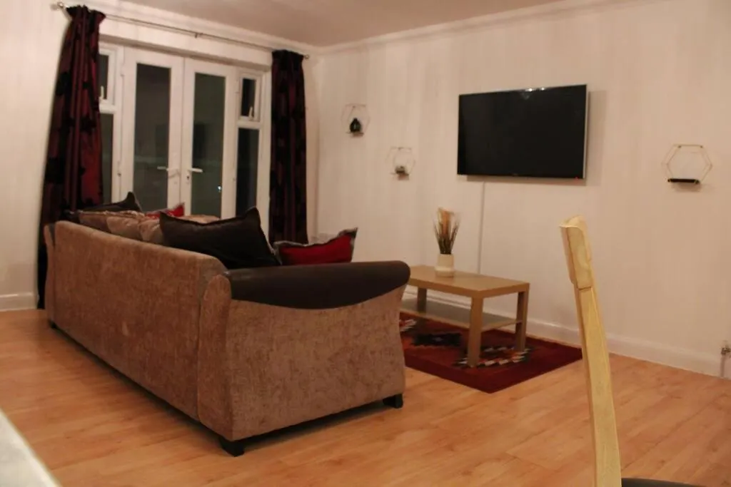 Eldridge Court Apartment - 1 Bedroom Dagenham