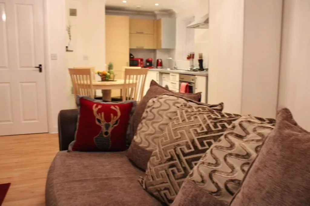 Eldridge Court Apartment - 1 Bedroom Dagenham